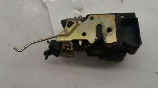CERRADURA PUERTA TRASERA IZQUIERDA DAEWOO LANOS (1997-) 1.5 86CV 1498CC - L. 2957649 / 1K08